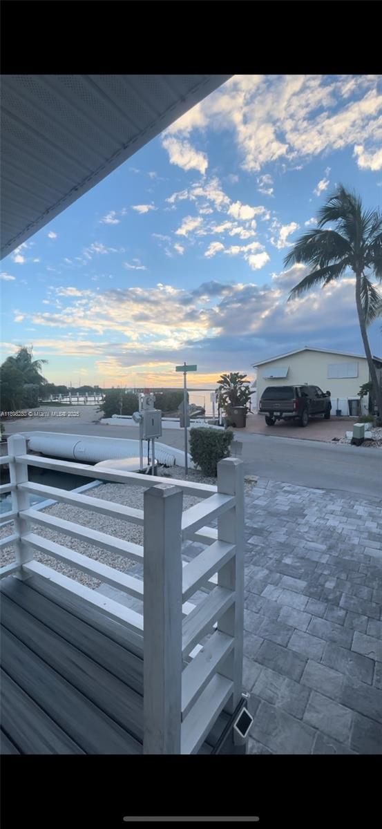 65821 Overseas Highway, Unit 82 Long Key, FL 33001 - Photo 2 of 10 a view of outdoor space and yard