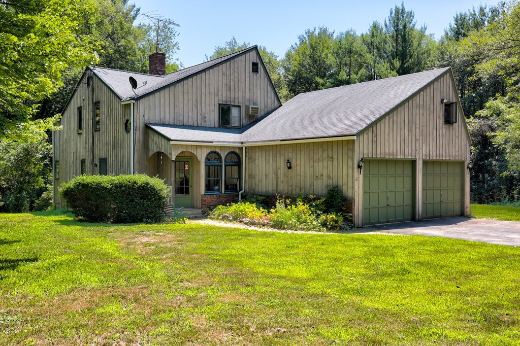 22 Bullard Road North Brookfield, MA 01535 - Photo 1 of 15 Gallery Image 1