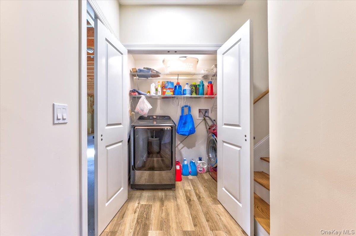 468 Granny Road Medford, NY 11763 - Photo 24 of 42 a view of storage and utility room