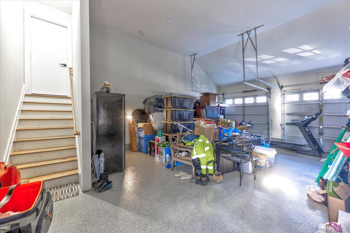 468 Granny Road Medford, NY 11763 - Photo 30 of 42 a view of a room with gym equipment