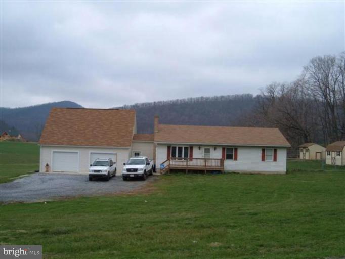 13406 Mercersburg Road Clear Spring, MD 21722 - Photo 1 of 2 Exterior (Main)