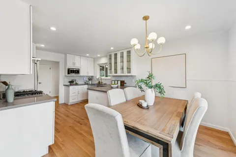 $2,198,000 | 611 Hillcrest Drive, Redwood City, CA 94062