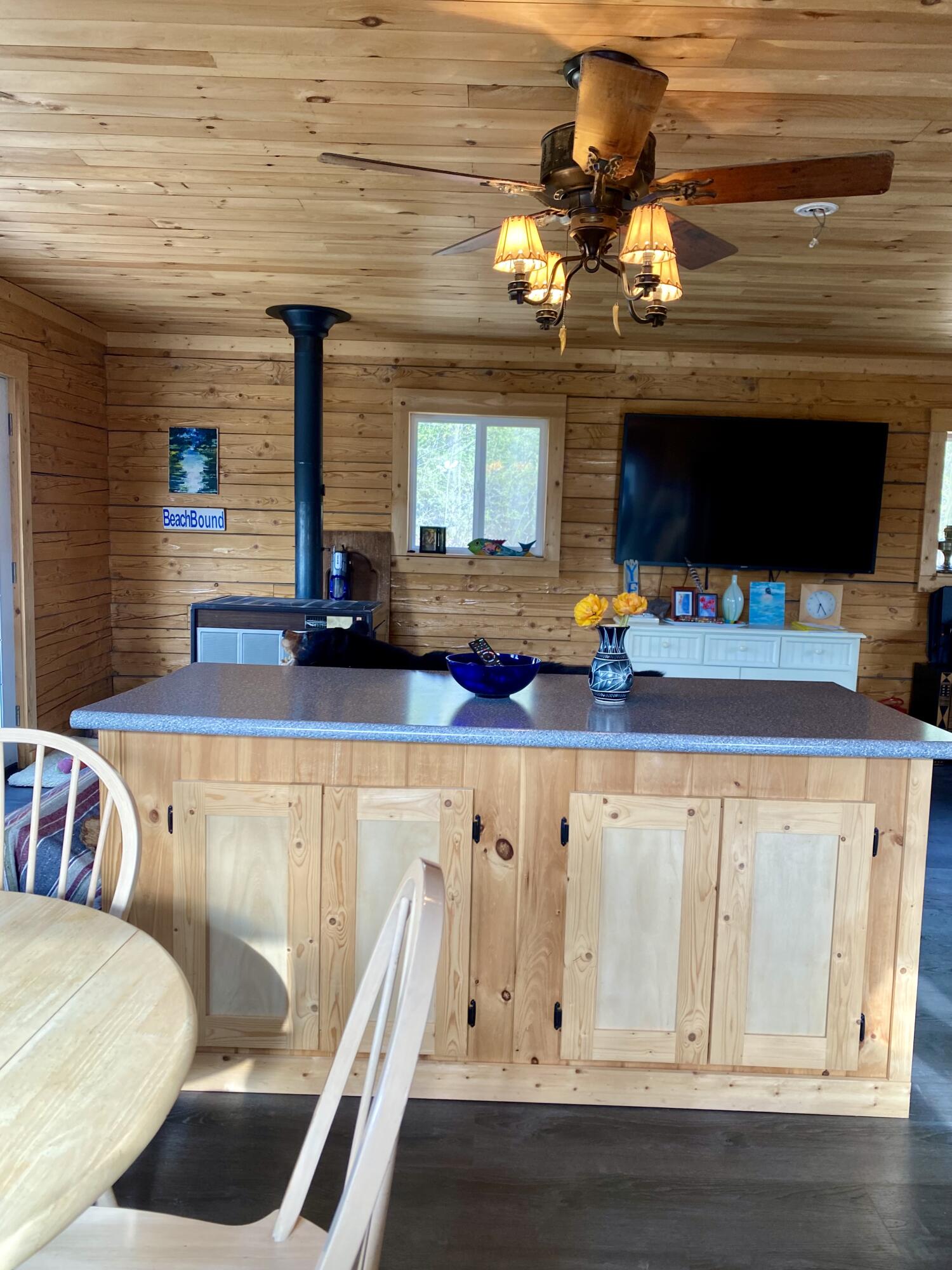 6416 East Rossell Lake Road Walkerville, MI 49459 - Photo 12 of 24 kit 3 6416