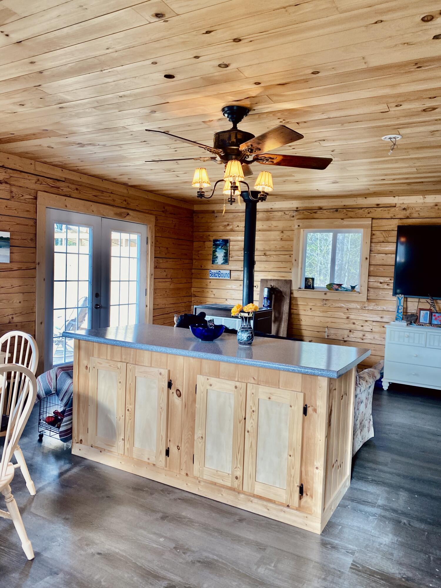 6416 East Rossell Lake Road Walkerville, MI 49459 - Photo 13 of 24 6416 kit 4