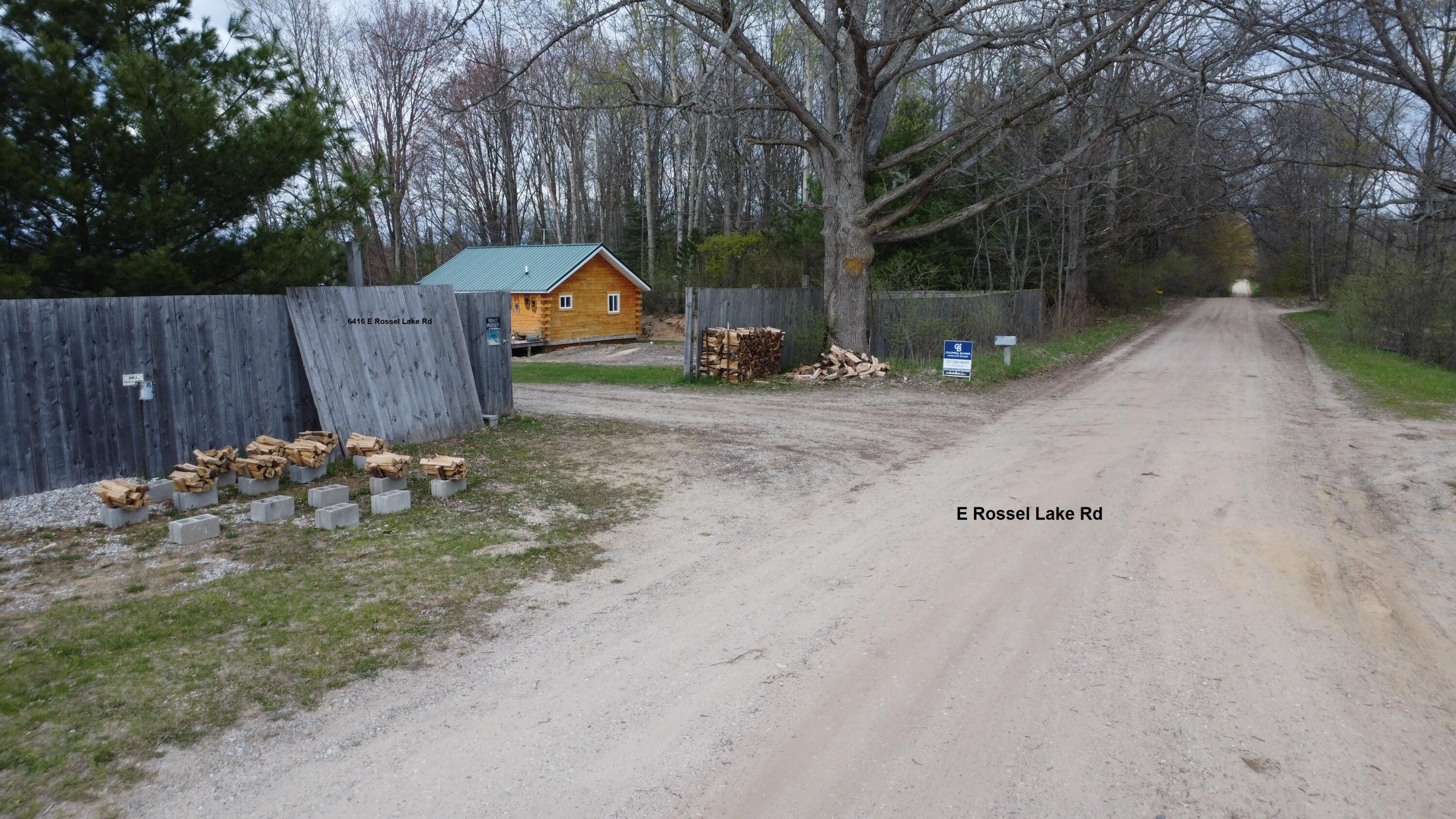 6416 East Rossell Lake Road Walkerville, MI 49459 - Photo 22 of 24 DJI_0058