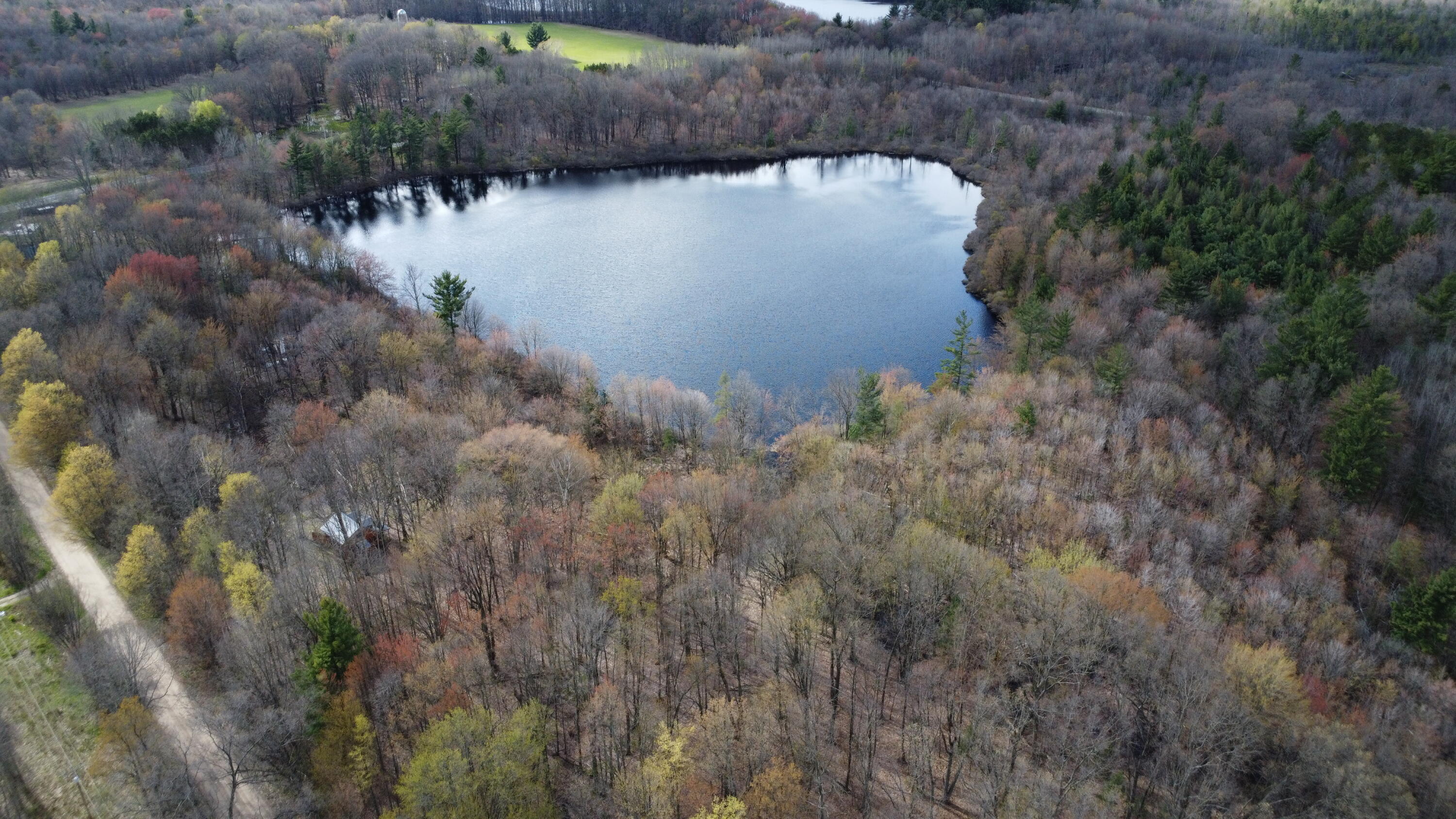 6416 East Rossell Lake Road Walkerville, MI 49459 - Photo 23 of 24 DJI_0064