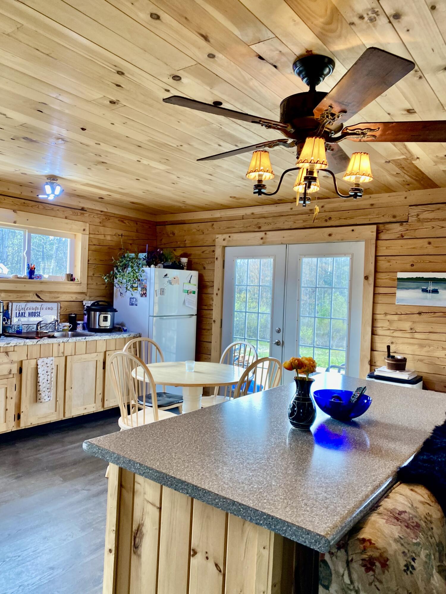 6416 East Rossell Lake Road Walkerville, MI 49459 - Photo 6 of 24 9 6416