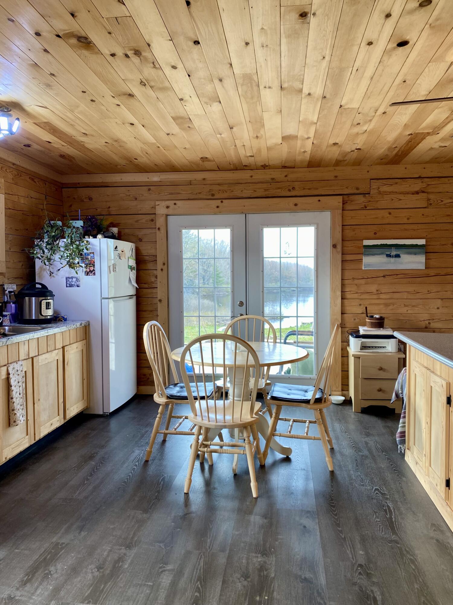 6416 East Rossell Lake Road Walkerville, MI 49459 - Photo 7 of 24 10 6416