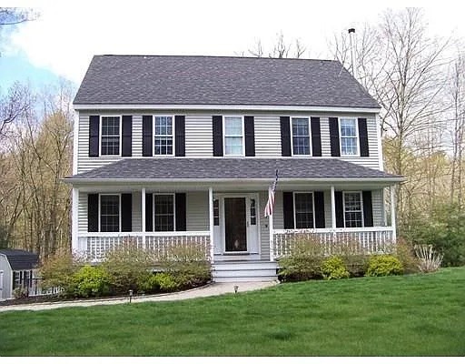 139 Martin Road Douglas, MA 01516 - Photo 1 of 30