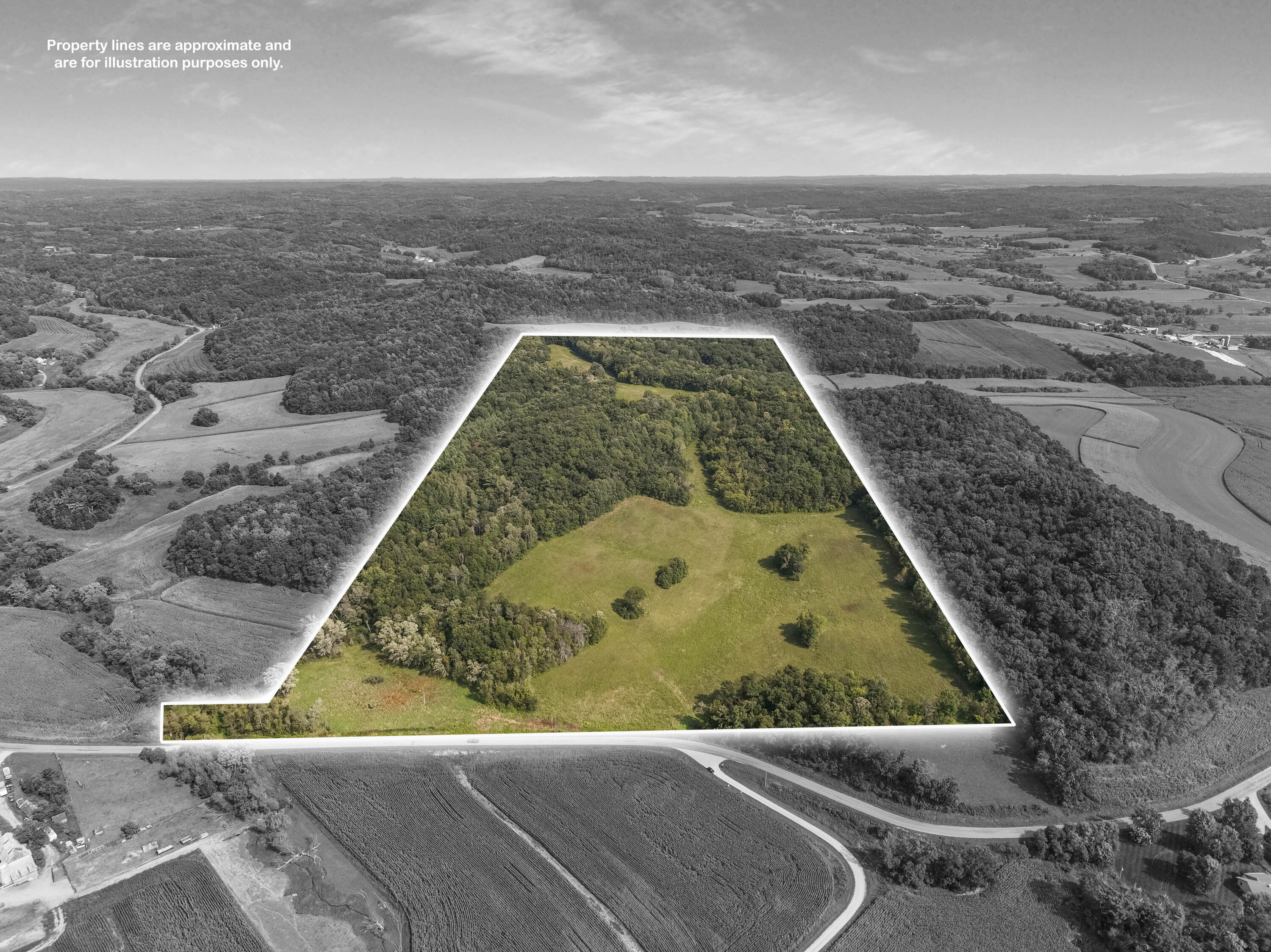 0 Joe Coulee Road Blair, WI 54616 - Photo 3 of 39 005_dji_0812_bw_79