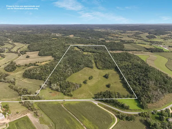 $640,000 | 0 Joe Coulee Road, Blair, WI 54616