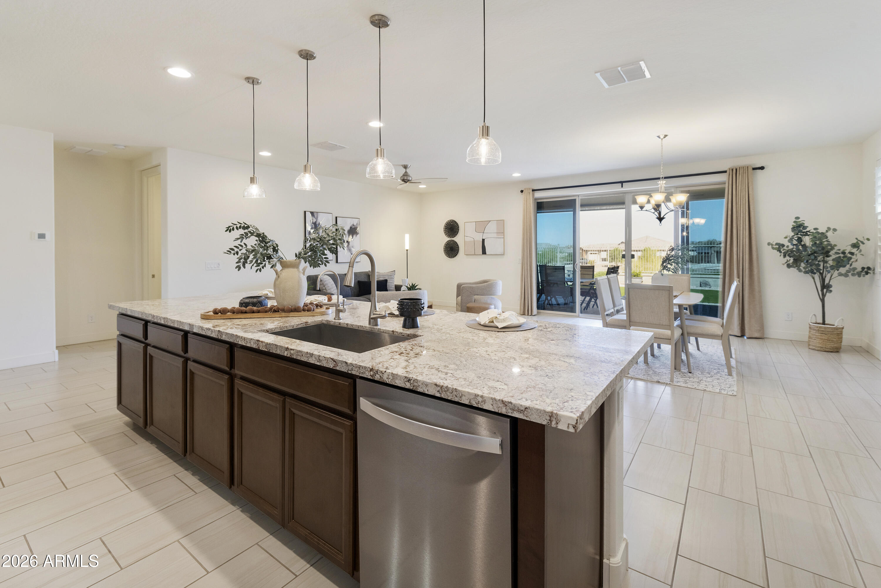 12030 Amanda Road Gold Canyon, AZ 85118 - Photo 11 of 62 From the kitchen