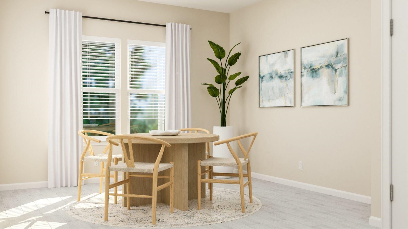 235 Bronze Street Fairhope, AL 36532 - Photo 5 of 15 BREAKFAST NOOK