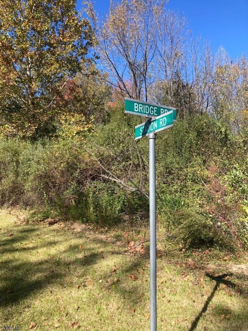 1 Bridge Road Columbia, NJ 07832 - Photo 7 of 10 a view of a backyard