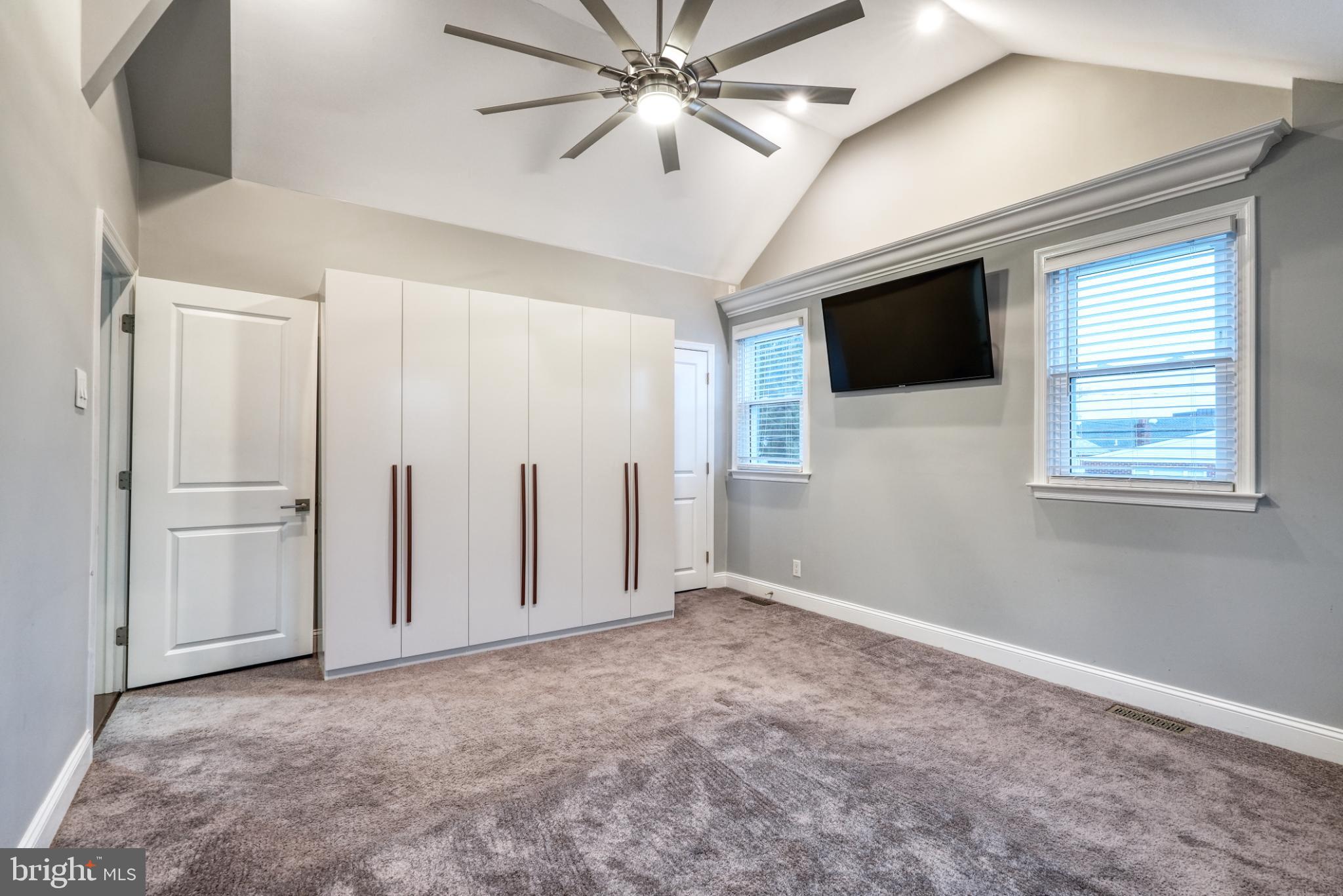 9502 Hilspach Street Philadelphia, PA 19115 - Photo 40 of 53 a view of a livingroom with a flat screen tv