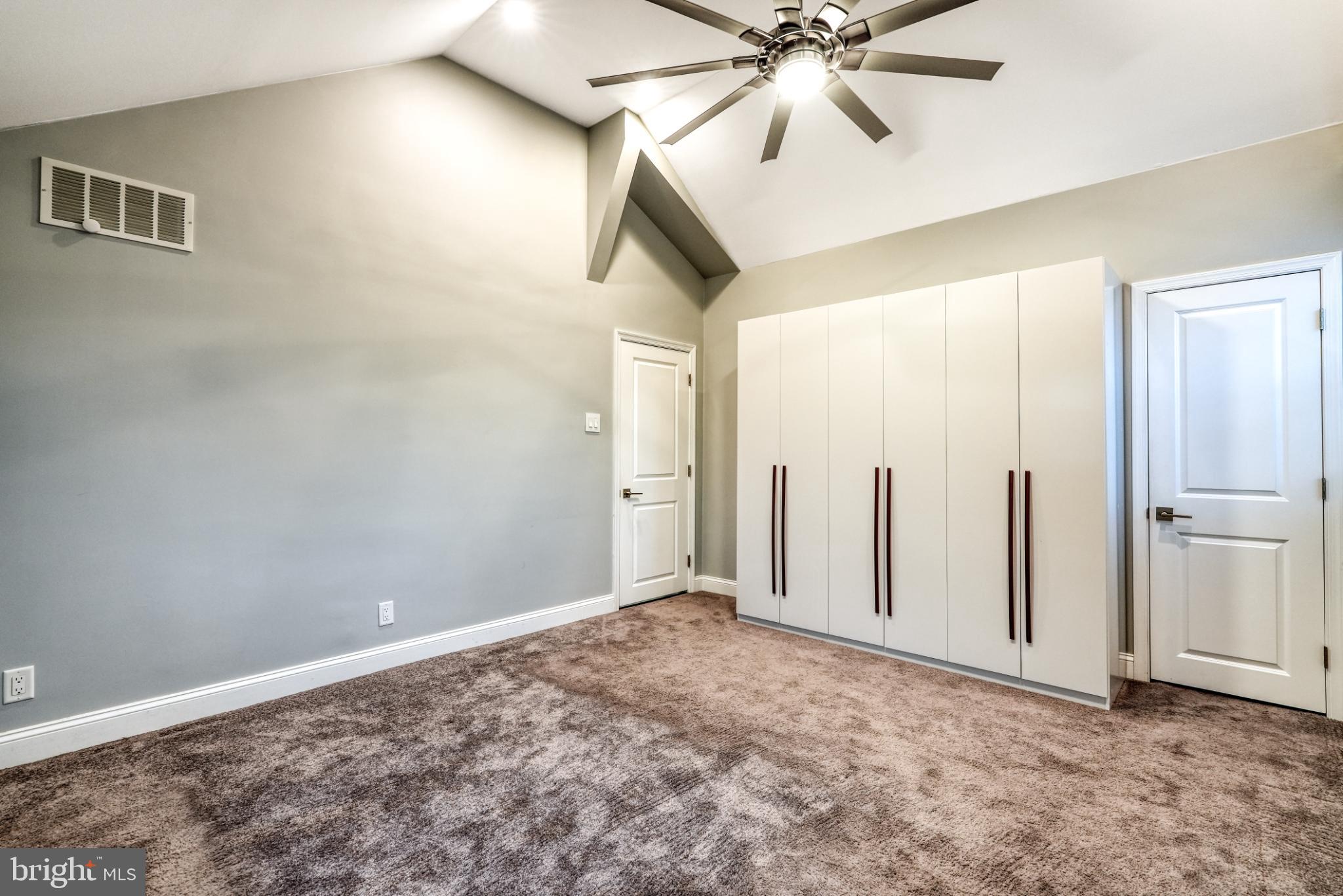 9502 Hilspach Street Philadelphia, PA 19115 - Photo 41 of 53 wooden floor in an empty room
