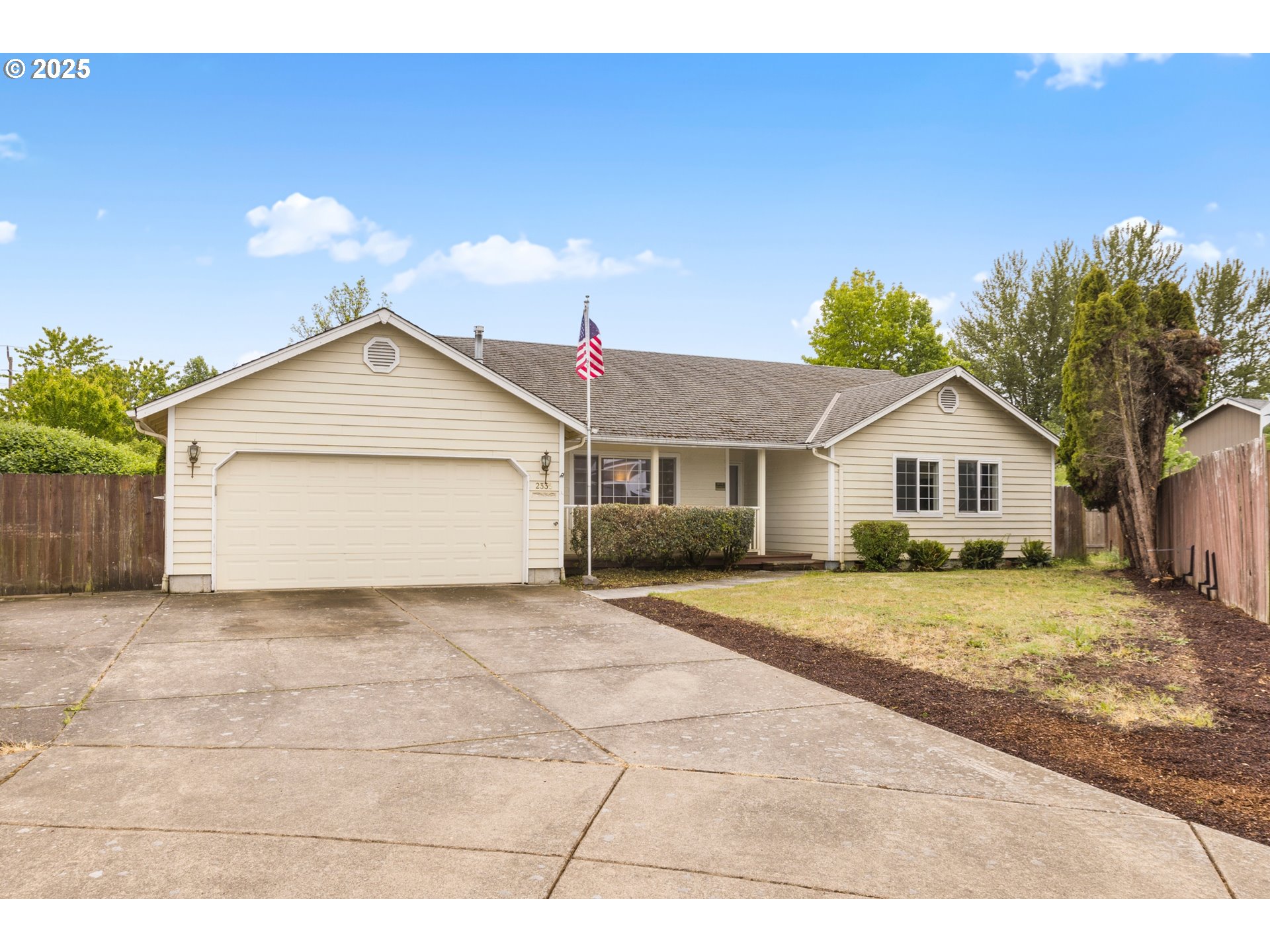 2335 Sony Loop Eugene, OR 97404 - Photo 2 of 30 a view of house and outdoor space