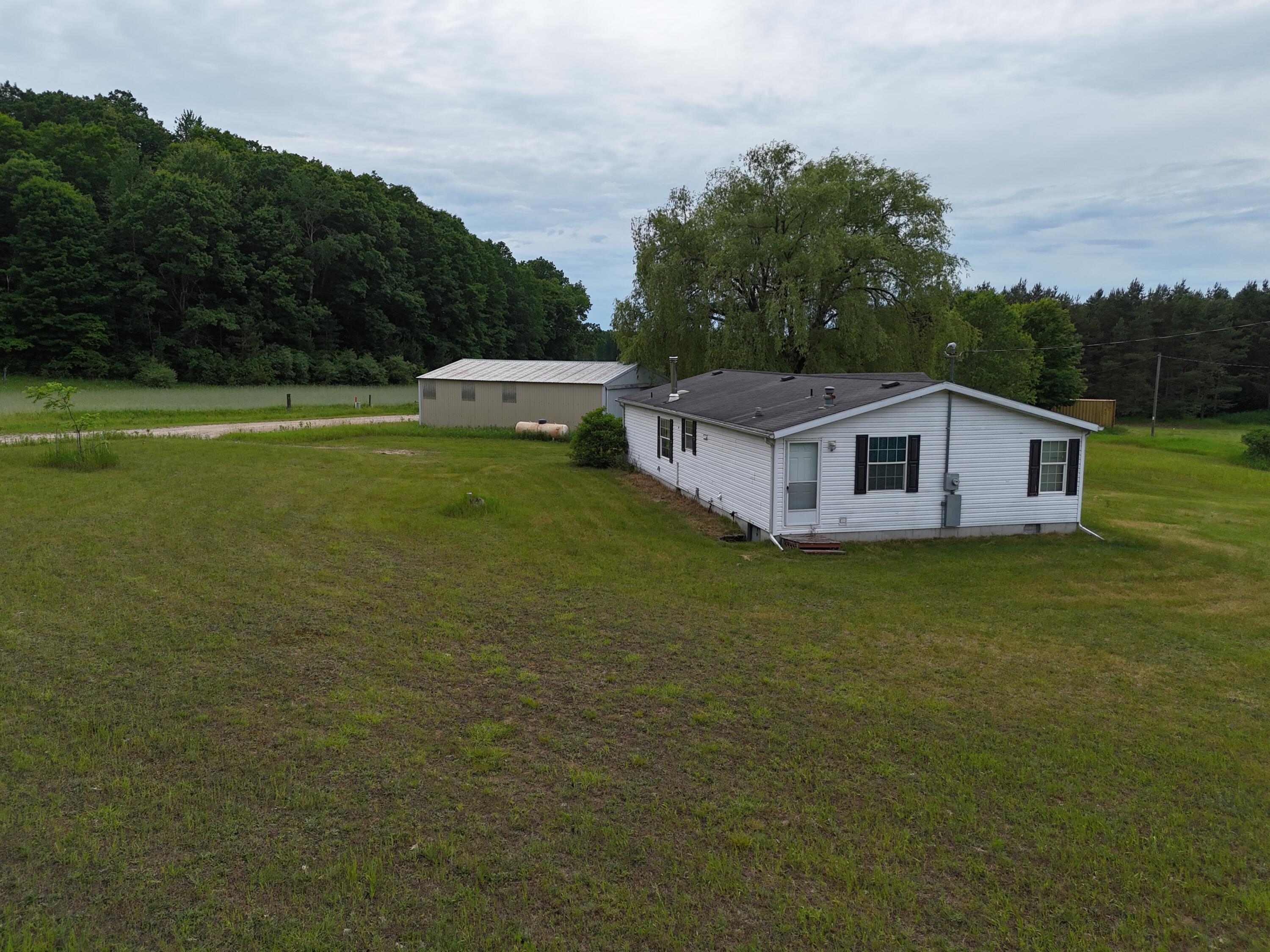 15450 Johnson Road Kaleva, MI 49645 - Photo 32 of 38 15450 Johnson