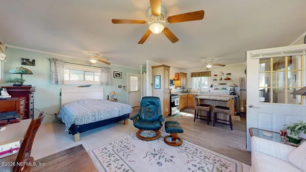$125,000 | 101 Possum Hollow Road, Georgetown, FL 32139