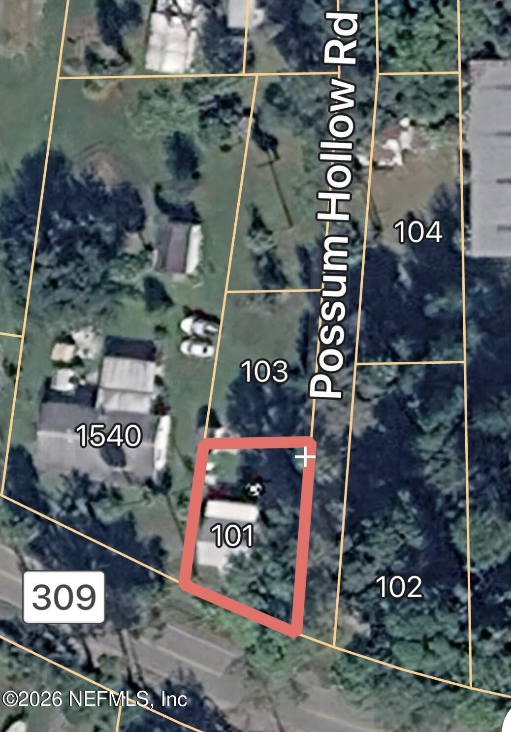 101 Possum Hollow Road Georgetown, FL 32139 - Photo 15 of 17 unknown