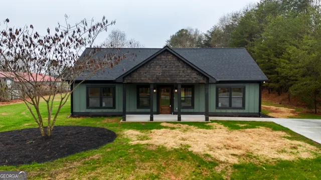 $389,900 | 155 Hollywood Church Road, Clarkesville, GA 30523