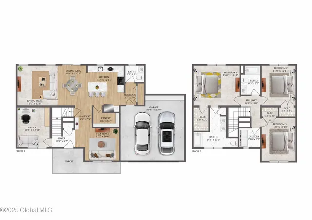 $530,900 | 14 Killington Lane, Johnstown, NY 12095