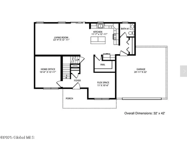 $530,900 | 14 Killington Lane, Johnstown, NY 12095