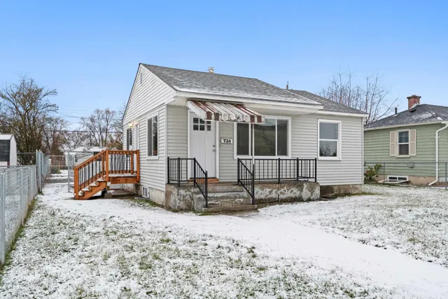 $364,995 | 724 East Joseph Avenue, Spokane, WA 99208