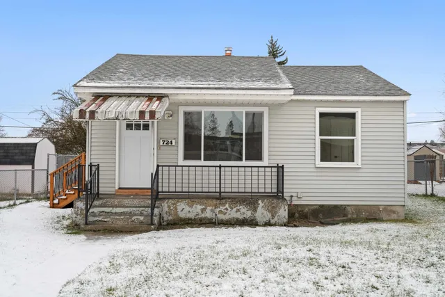 $364,995 | 724 East Joseph Avenue, Spokane, WA 99208