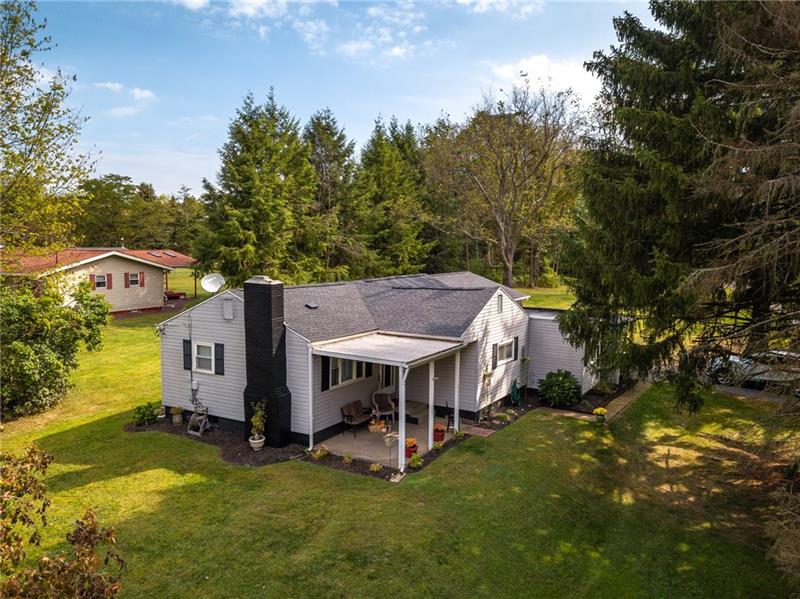 1869 B Barclay Hill Road Beaver, PA 15009 - Photo 16 of 23 Great view.....