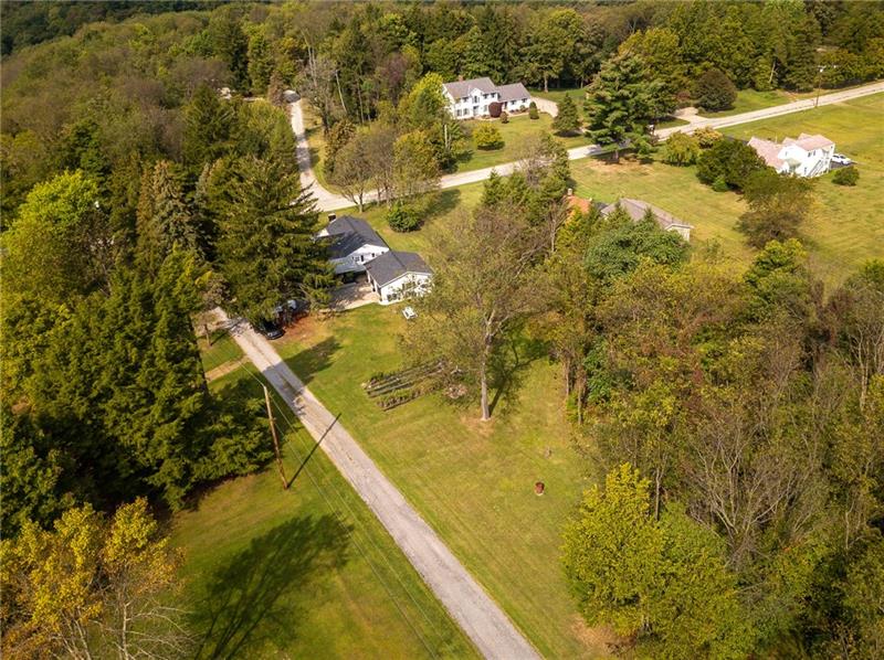 1869 B Barclay Hill Road Beaver, PA 15009 - Photo 19 of 23 Aerial view.....