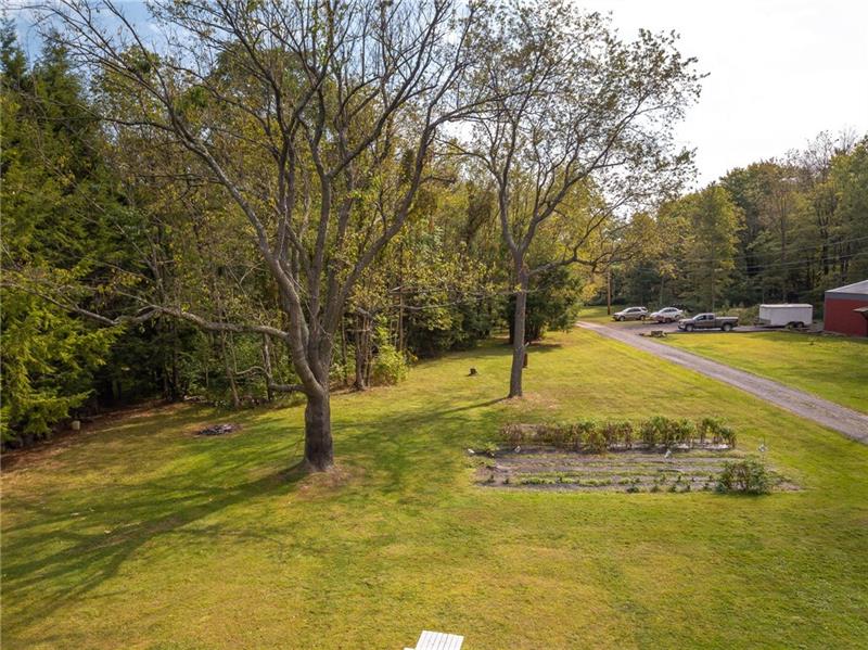 1869 B Barclay Hill Road Beaver, PA 15009 - Photo 20 of 23 Nice space for a garden, playing yard games etc.
