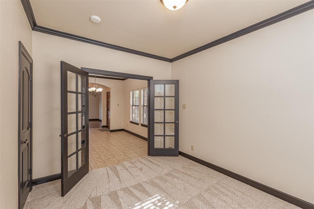 1871 Signal Ridge Place Rockwall, TX 75032 - Photo 10 of 26 a view of entryway