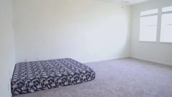 a view of workspace with window