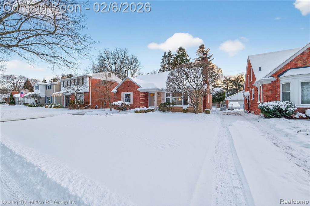 351 Ridgemont Road Grosse Pointe Farms, MI 48236 - Photo 54 of 68