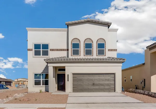 $408,950 | 203 Bonnie Trail, Santa Teresa, NM 88008