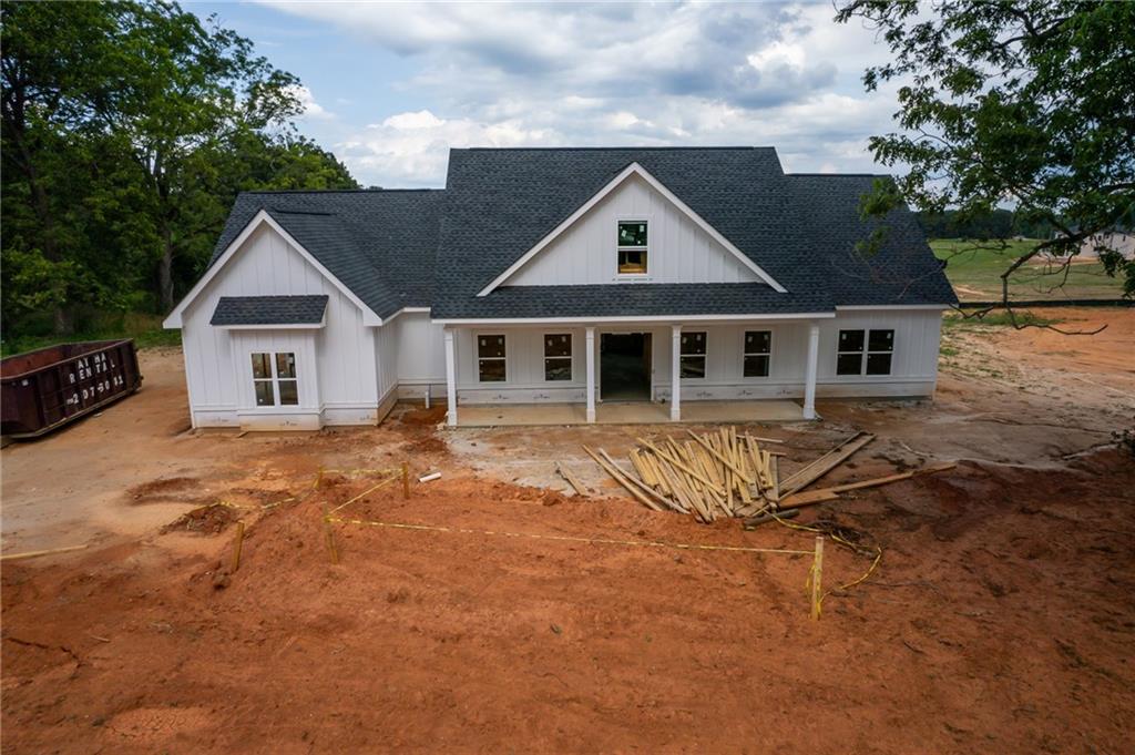 1533 Gratis Road Monroe, GA 30656 - Photo 1 of 1 front view of a house with a yard