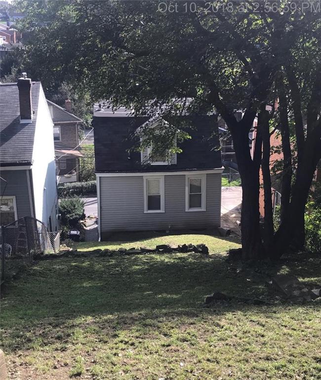 129 Friday Road Pittsburgh, PA 15209 - Photo 4 of 16 BACK OF HOUSE