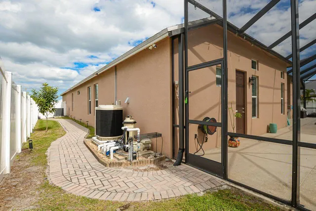 a view of an ocean and beach