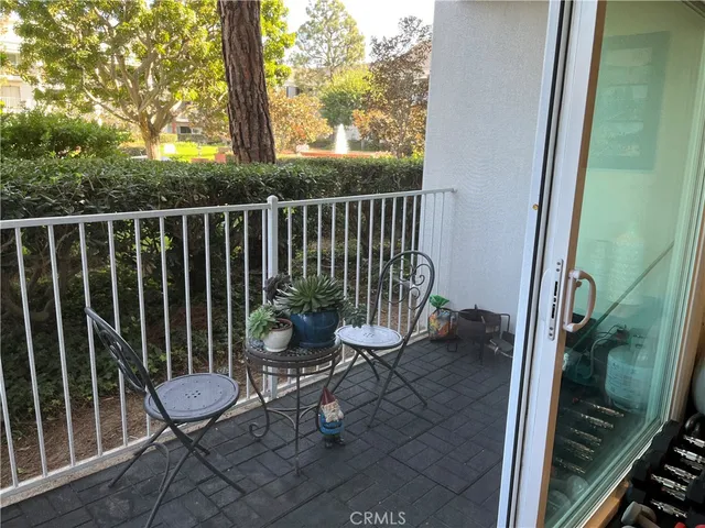 a view of water heater room