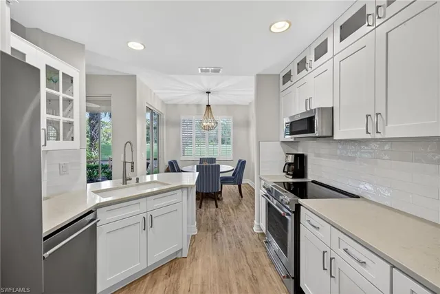 $599,000 | 21341 Pelican Sound Drive, Unit 102, Estero, FL 33928