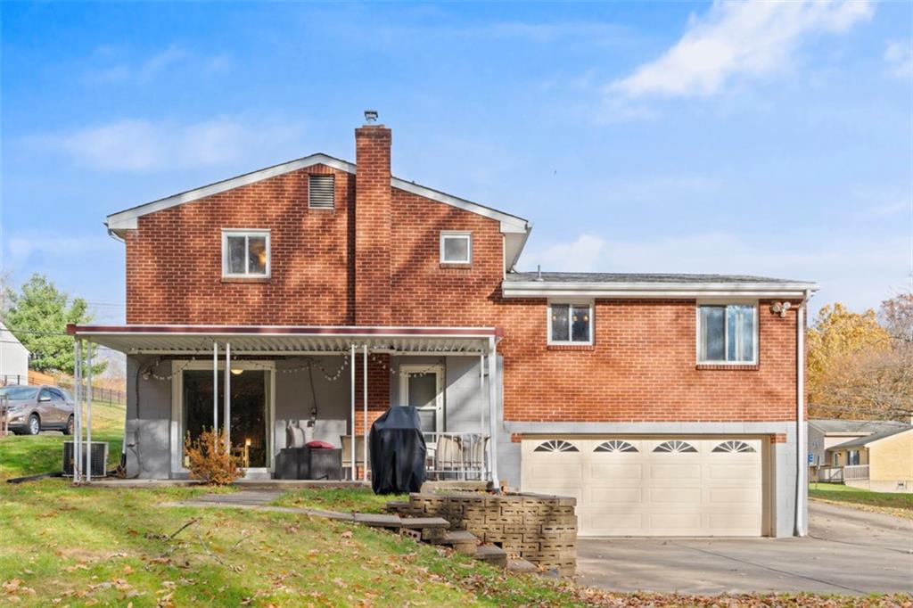 301 Amity Road Glenshaw, PA 15116 - Photo 23 of 30 a front view of a house with a yard