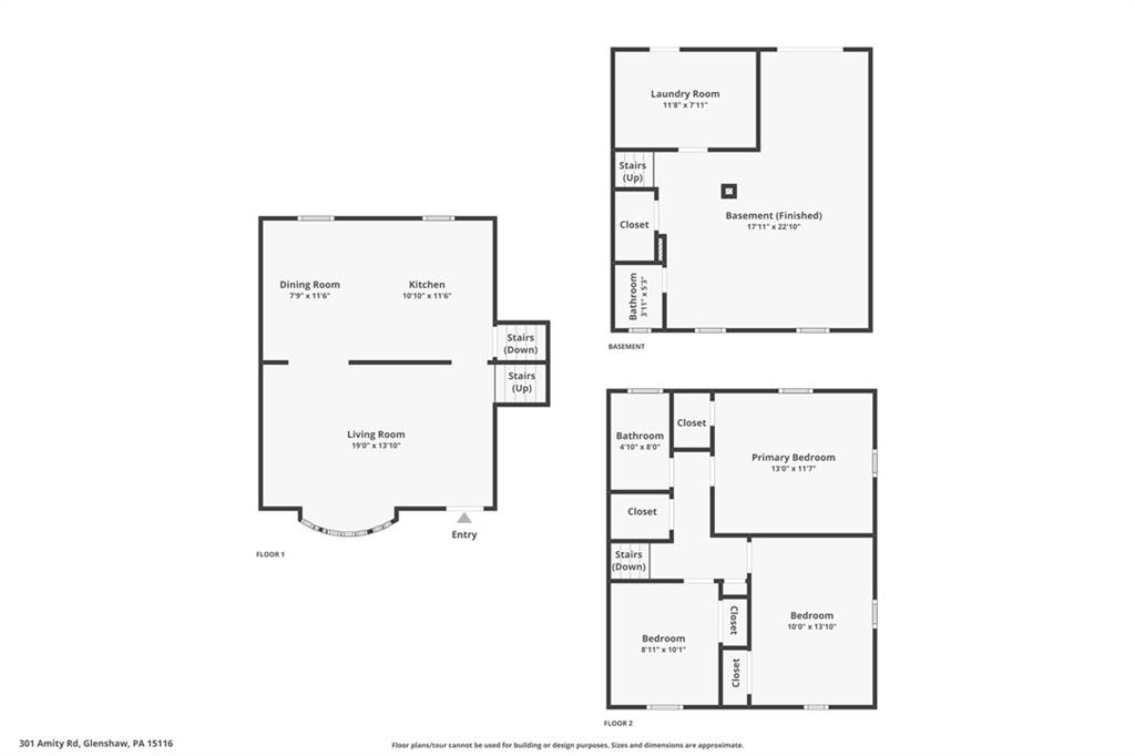 301 Amity Road Glenshaw, PA 15116 - Photo 30 of 30 unknown