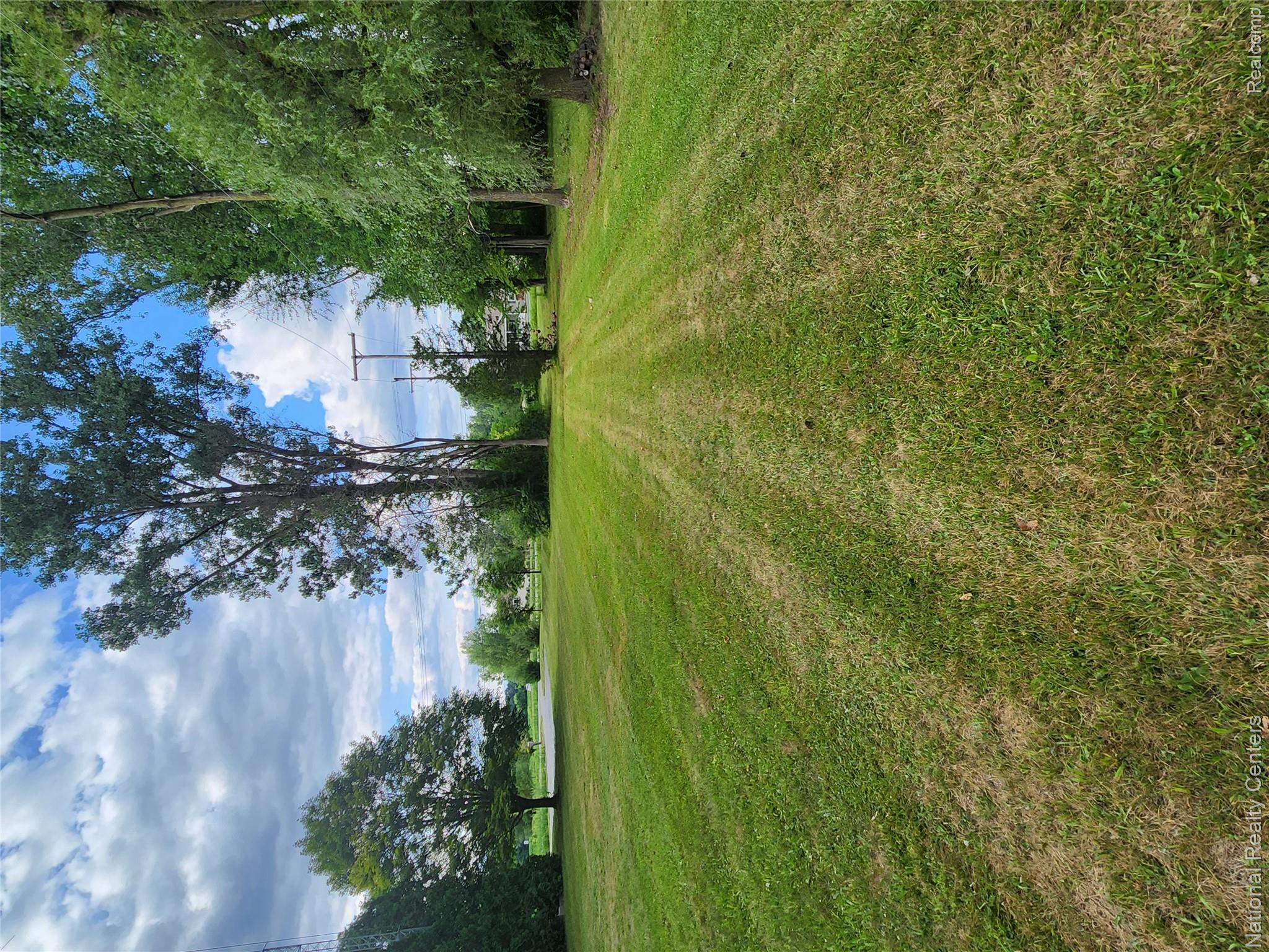 8112 Willow Road Milan, MI 48160 - Photo 20 of 22 Far W side of property