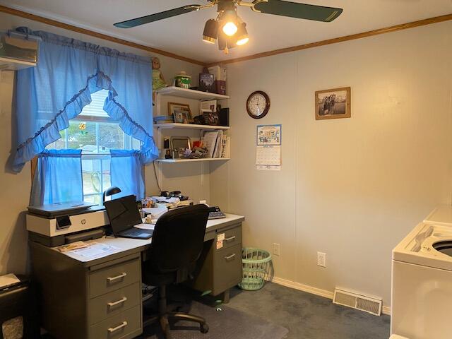 16 Airport Road Norridgewock, ME 04957 - Photo 13 of 27 den laundry 1
