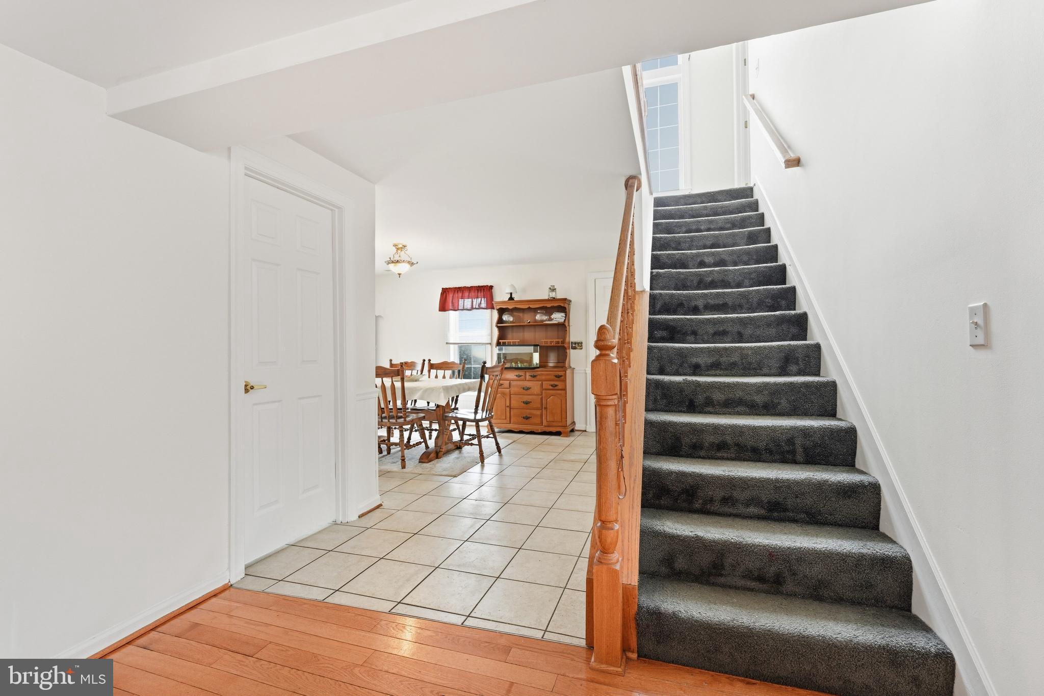 1150 Little Creek Road Chester, MD 21619 - Photo 14 of 24 Nice wide staircase