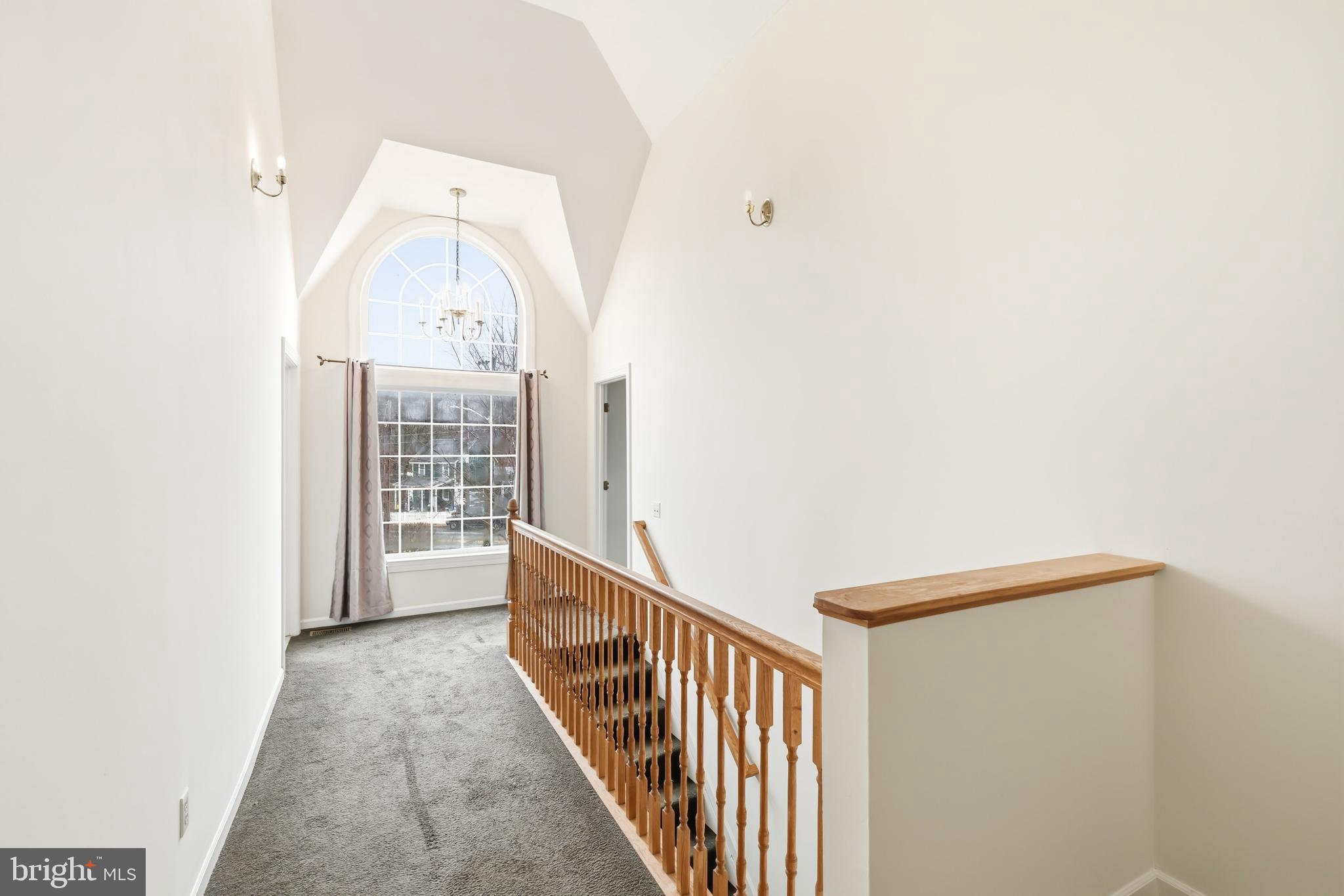 1150 Little Creek Road Chester, MD 21619 - Photo 16 of 24 Upstairs hallway