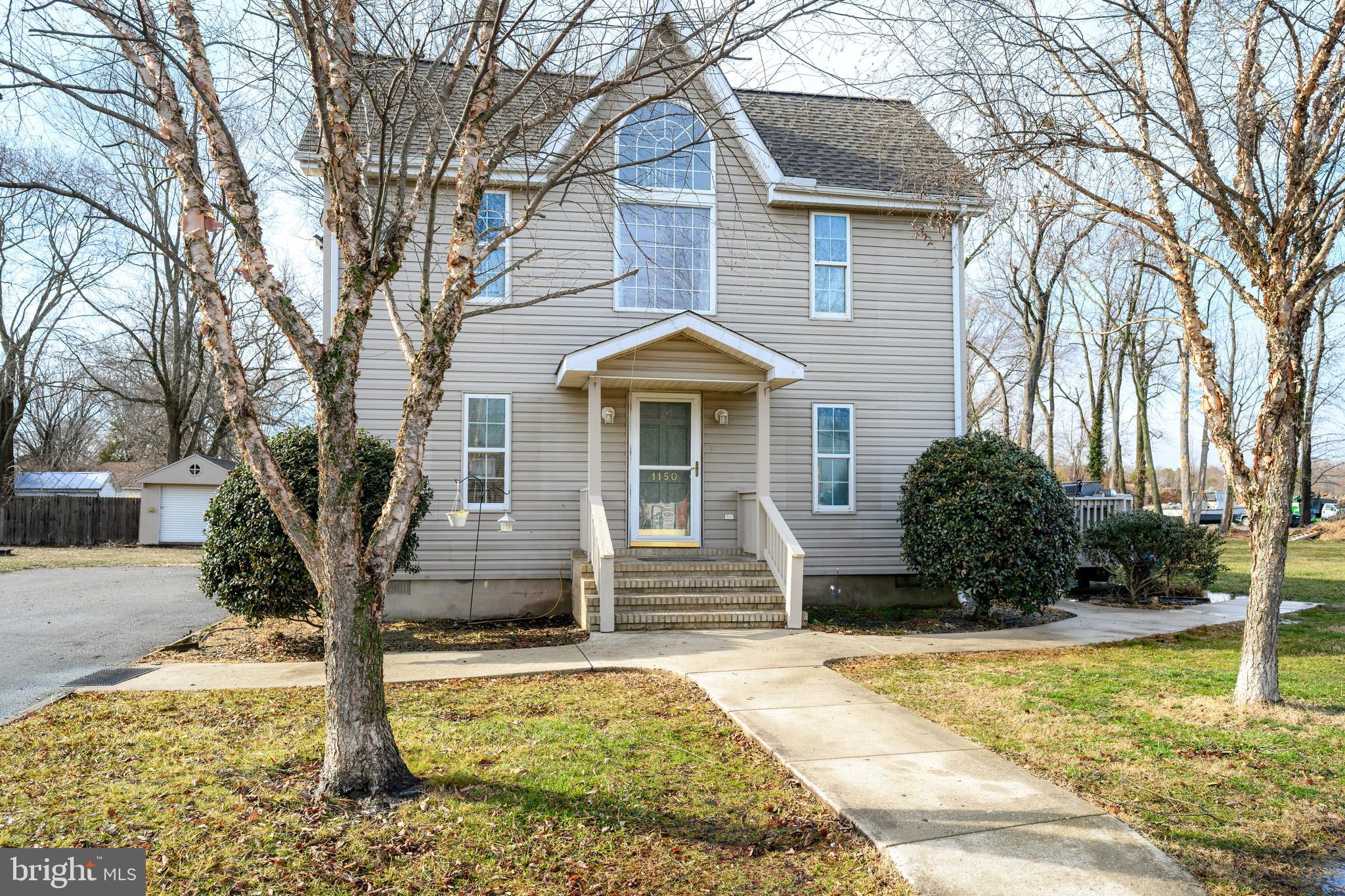 1150 Little Creek Road Chester, MD 21619 - Photo 24 of 24 Exterior front