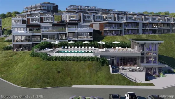 $3,295,000 | 3575 Charlevoix Avenue, Unit 20, Petoskey, MI 49770