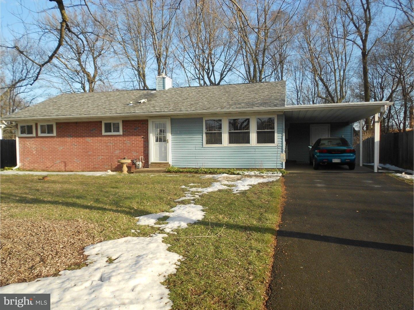 618 Chatham Road Fairless Hills, PA 19030 - Photo 1 of 22 Exterior Front